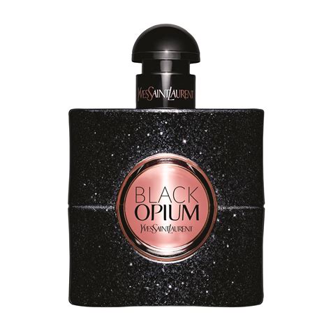 YSL Black Opium perfume 